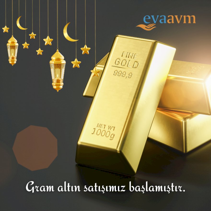 Eva AVM: Güvenli ve Kolay Altın Yatırımı