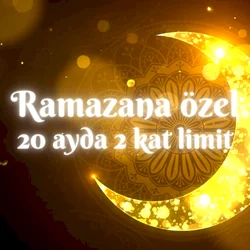 Ramazan’a Özel: Altın Yatırımınızı 12 Ay ve 20 Ay Taksitle Artırın!